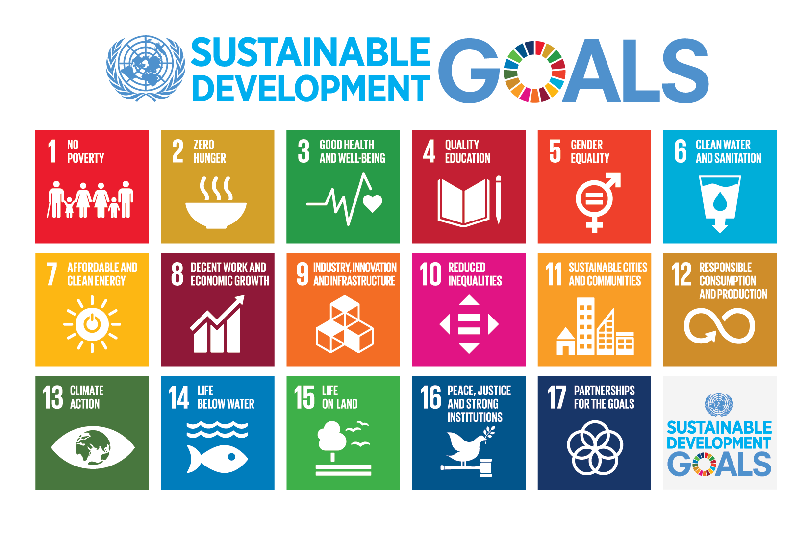 United Nations Sustainable Development Goals